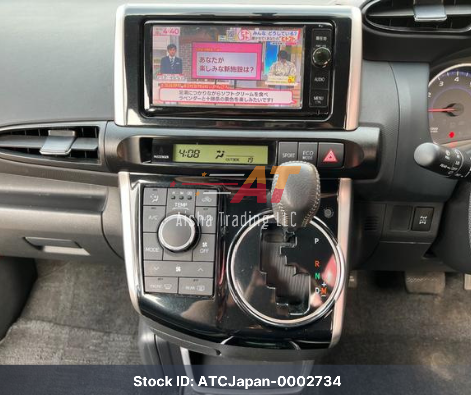 2015 Toyota Wish